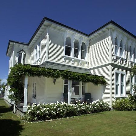 Hotel Charlotte Jane à Christchurch Extérieur photo