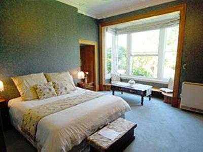 Hotel Charlotte Jane à Christchurch Extérieur photo