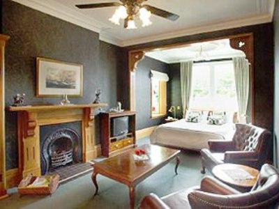 Hotel Charlotte Jane à Christchurch Extérieur photo