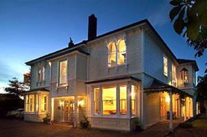 Hotel Charlotte Jane à Christchurch Extérieur photo