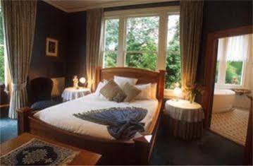 Hotel Charlotte Jane à Christchurch Extérieur photo