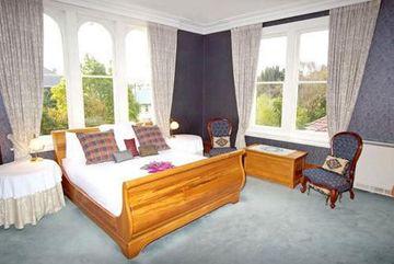 Hotel Charlotte Jane à Christchurch Extérieur photo