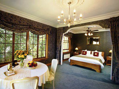 Hotel Charlotte Jane à Christchurch Extérieur photo