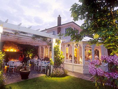 Hotel Charlotte Jane à Christchurch Extérieur photo